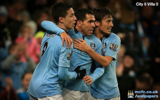 Giới thiệu về đội bóng Manchester City