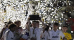 Đội hình xuất phát của Real Madrid